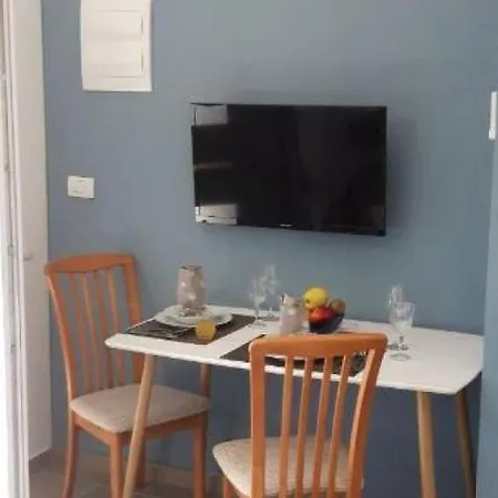 Ξενοδοχείο με διαμερίσματα Prime Residence Pineta *